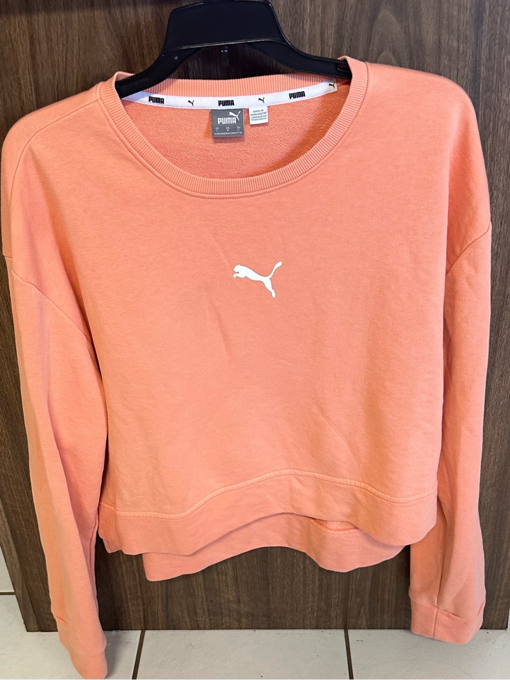 Puma Crewneck sweatshirt